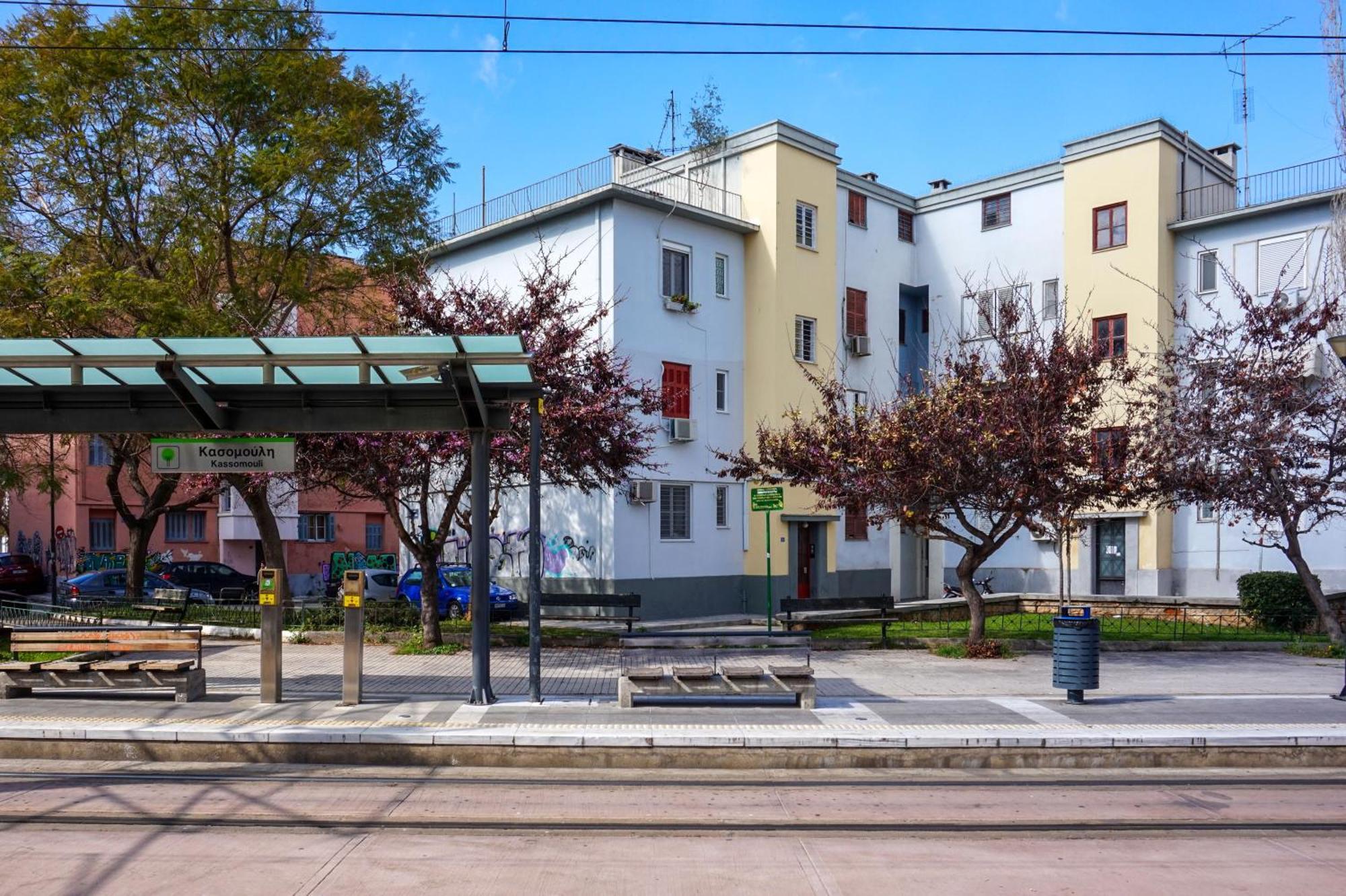 Kyma Apartments - Athens Acropolis 2 外观 照片