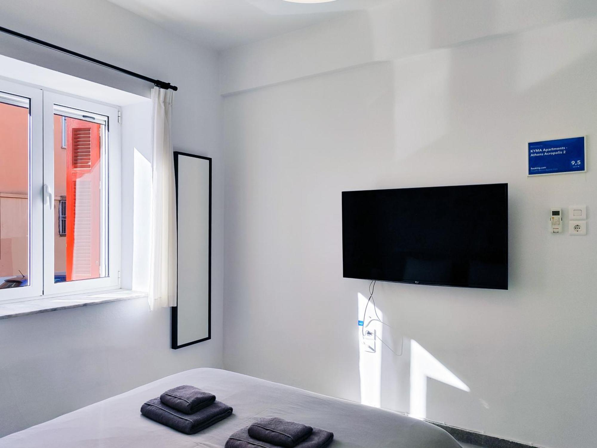 Kyma Apartments - Athens Acropolis 2 外观 照片